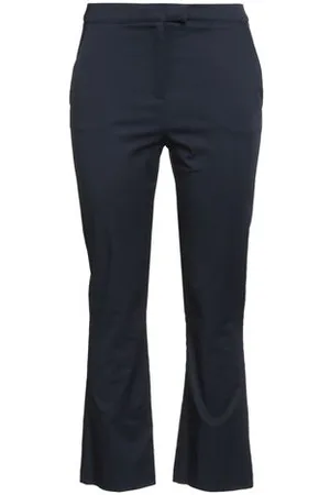 ANGELA DAVIS BOTTOMWEAR - Trousers - on YOOX.com