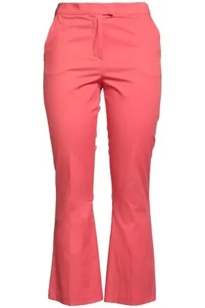 ANGELA DAVIS BOTTOMWEAR - Trousers - on YOOX.com