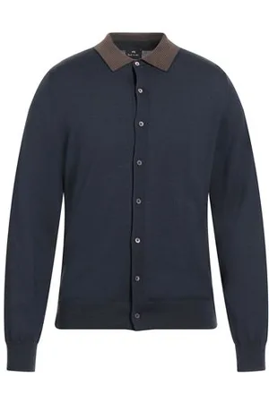 Paul Smith KNITWEAR - Cardigans - on YOOX.com