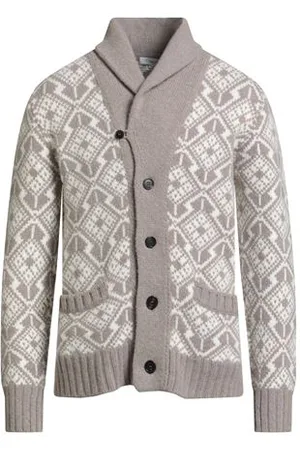 Cruciani KNITWEAR - Cardigans - on YOOX.com