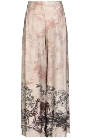 ANGELA DAVIS BOTTOMWEAR - Trousers - on YOOX.com