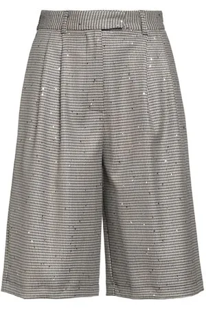ANGELA DAVIS BOTTOMWEAR - Shorts & Bermuda Shorts - on YOOX.com