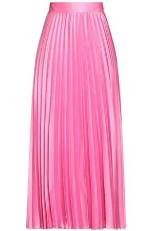 ANGELA DAVIS BOTTOMWEAR - Midi skirts - on YOOX.com