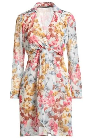 ANGELA DAVIS DRESSES - Mini dresses - on YOOX.com