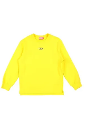 Diesel TOPWEAR - Sweatshirts - on YOOX.com