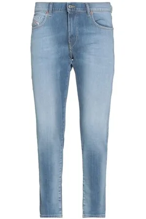 Diesel BOTTOMWEAR - Jeans - on YOOX.com