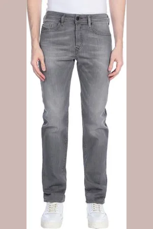 Diesel BOTTOMWEAR - Jeans - on YOOX.com