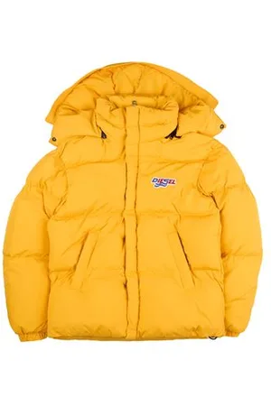 Diesel COATS & JACKETS - Puffers - on YOOX.com