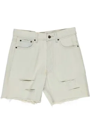 SikSilk BOTTOMWEAR - Denim shorts - on YOOX.com