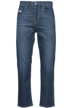 Diesel BOTTOMWEAR - Jeans - on YOOX.com