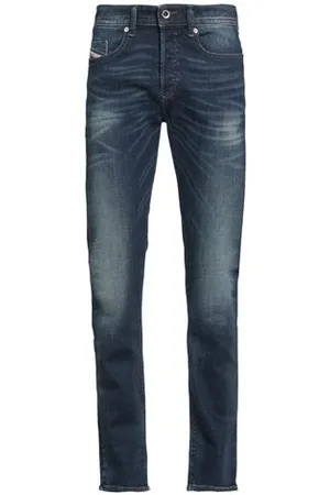Diesel BOTTOMWEAR - Jeans - on YOOX.com