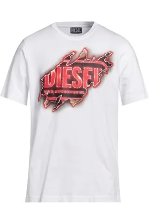 Diesel TOPWEAR - T-shirts - on YOOX.com