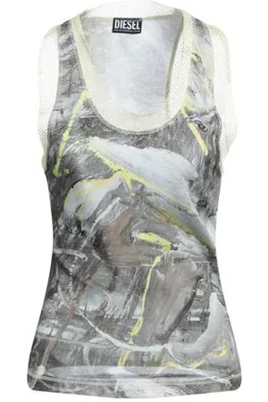 Diesel TOPWEAR - Tank Tops - on YOOX.com
