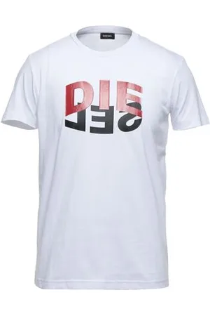 Diesel TOPWEAR - T-shirts - on YOOX.com