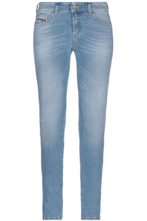 Diesel BOTTOMWEAR - Jeans - on YOOX.com