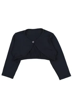 ALLEGRA KNITWEAR - Wrap cardigans - on YOOX.com
