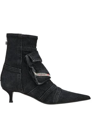 Diesel FOOTWEAR - Ankle boots - on YOOX.com