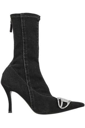 Diesel FOOTWEAR - Ankle boots - on YOOX.com