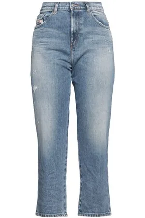 Diesel BOTTOMWEAR - Jeans - on YOOX.com