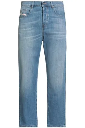 Diesel BOTTOMWEAR - Jeans - on YOOX.com