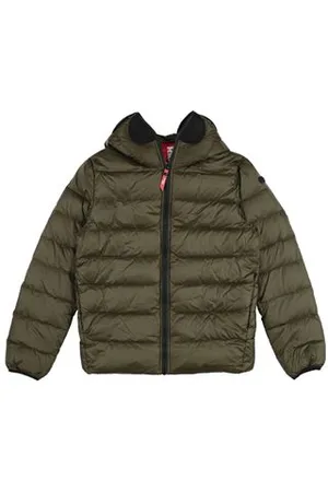 AI RIDERS COATS & JACKETS - Puffers - on YOOX.com
