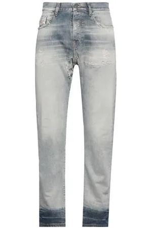 Diesel BOTTOMWEAR - Jeans - on YOOX.com