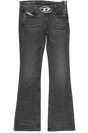 Diesel BOTTOMWEAR - Jeans - on YOOX.com