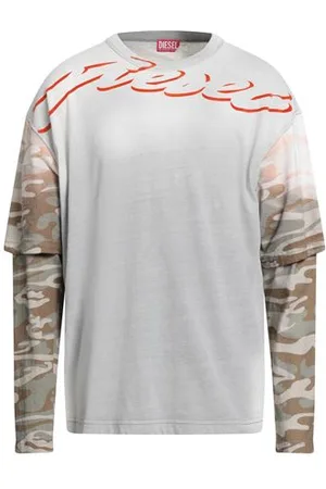 Diesel TOPWEAR - T-shirts - on YOOX.com