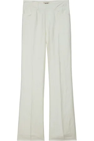 Trousers & Pants - linen - women