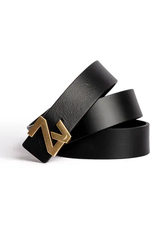 Zadig & Voltaire Zv Initiale La Belt Belt
