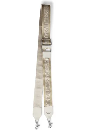 Zadig & Voltaire Zadig Glitter Shoulder Strap