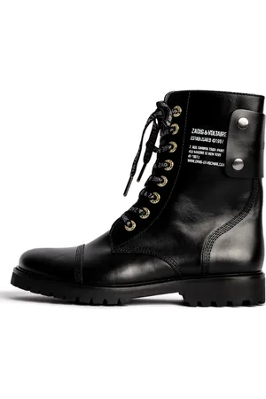 Zadig & Voltaire Joe Ankle Boots