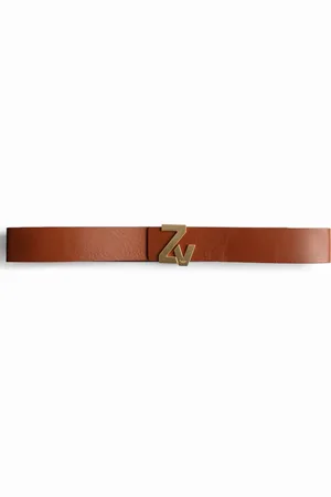 Zadig & Voltaire Zv Initiale La Belt Belt