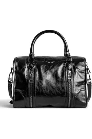 Zadig & Voltaire Sunny Medium #2 Vintage Patent Bag