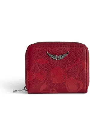 Zadig & Voltaire Mini Zv Wallet