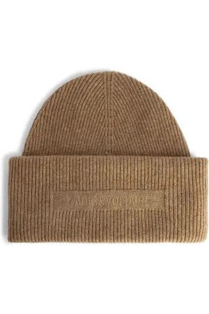 Zadig & Voltaire Ben Hat 100% Cashmere