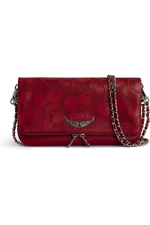 Zadig & Voltaire Rock Clutch