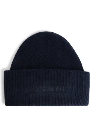 Zadig & Voltaire Ben Hat 100% Cashmere