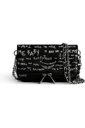 Zadig & Voltaire Rock Nano Clutch