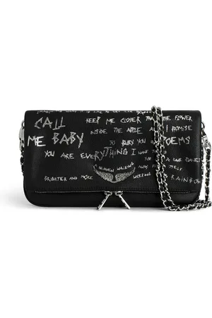Zadig & Voltaire Rock Clutch