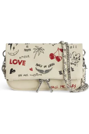 Zadig & Voltaire Rock Nano Clutch