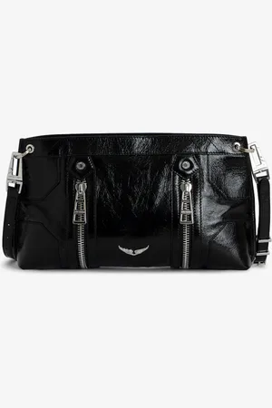 Zadig & Voltaire Sunny Moody Vintage Patent Bag