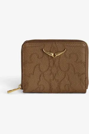 Zadig & Voltaire Mini Zv Wallet