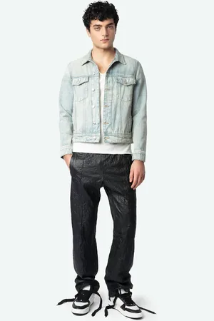 Zadig & Voltaire Denim Basics Jacket