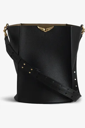 Zadig & Voltaire Borderline Bucket Bag Xl