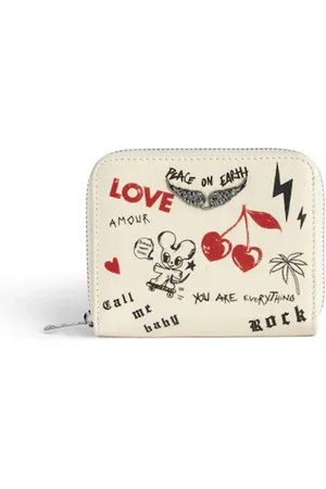 Zadig & Voltaire Mini Zv Wallet