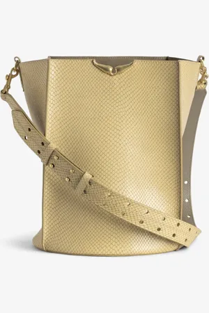 Zadig & Voltaire Borderline Bucket Bag Xl