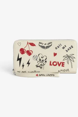 Zadig & Voltaire Companion Wallet
