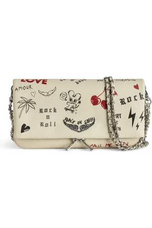 Zadig & Voltaire Rock Clutch