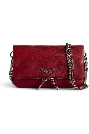 Zadig & Voltaire Rock Nano Clutch